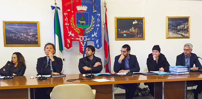 Villa: lunedì consiglio comunale straordinario