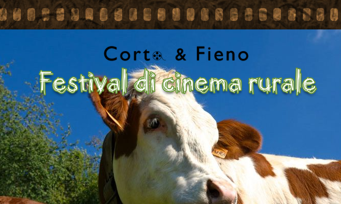 A Omegna al via Corto & Fieno, festival del Cinema Rurale