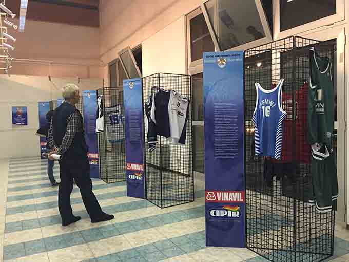 Dal Basket Rosmini al DomoBasket diventa un libro: appello per la ricerca di materiale 