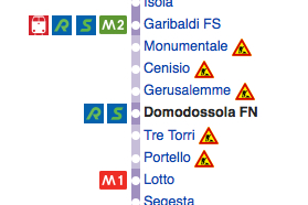 Milano: si inaugura la stazione "Domodossola" sulla linea 5 della metropolitana