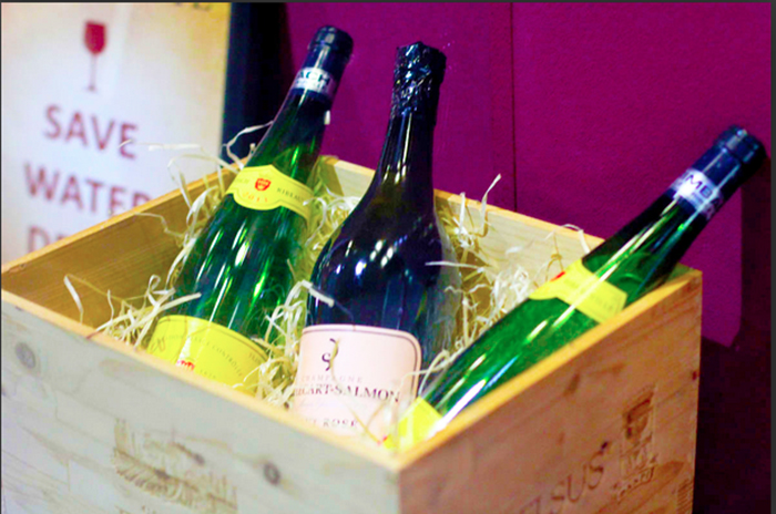 Alla 'Festa del Vino' ampia selezione di 'Moscato d'Italia' e 'Bollicine Italiane'