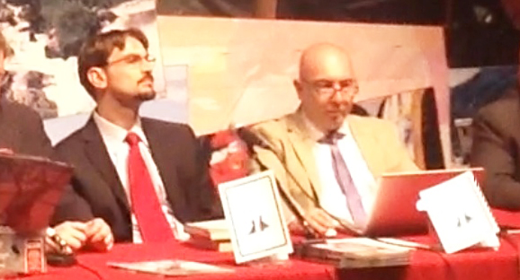 “Ossola Repubblica Dimenticata” di Uberto Gandolfi presentato alla Fabbrica