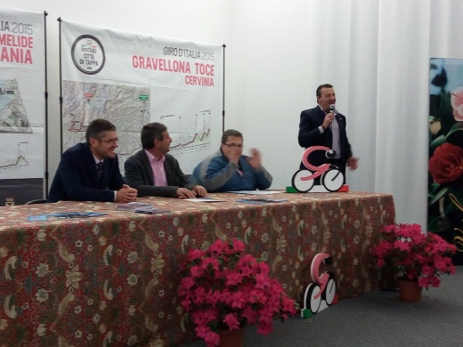 Un mese al Giro d'Italia: ecco le tappe
