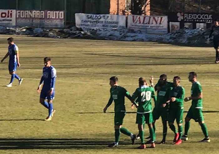 Gozzano: sfida a Sanremo che vale per la Coppa Italia