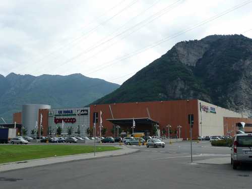 Ladra di zafferano all’Ipercoop