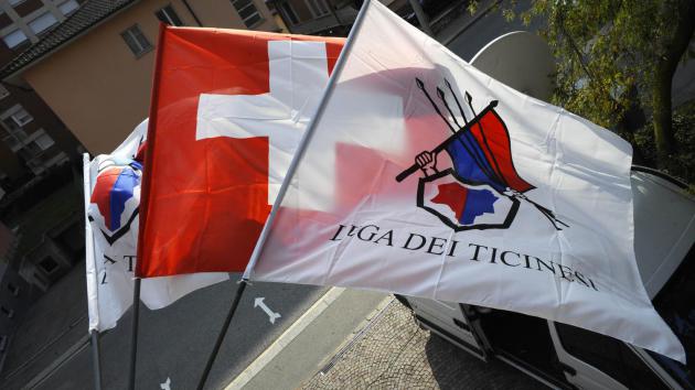 Canton Ticino, la Lega resta il primo partito