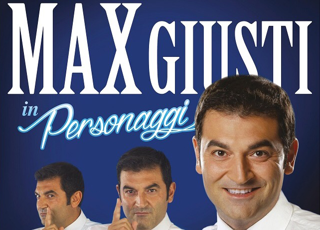 La Fabbrica, è annullato "Oggi sto da Dio", ma arriva Max Giusti