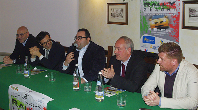 Rally Due Laghi: auto rombanti nelle Ps tra Domo ed Omegna