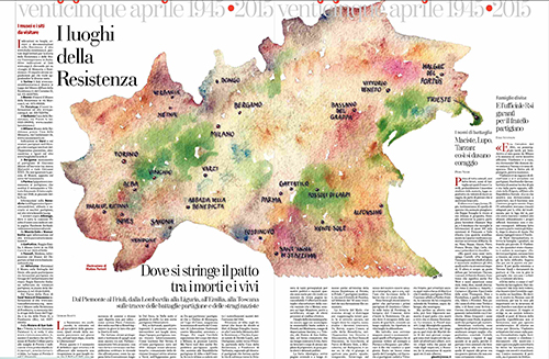 luoghi resistenza stampa