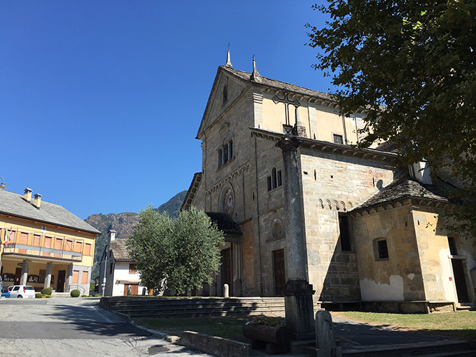 A Montecrestese divieto di raccolta castagne
