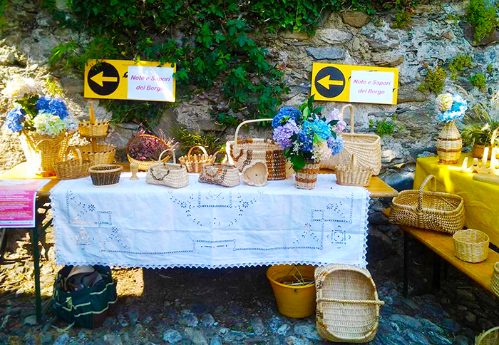 Tanto cibo e buona musica a Mergozzo con 'Note e Sapori del Borgo'