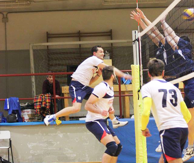Volley: il derby Domo- Verbania vinto dall'Altiora