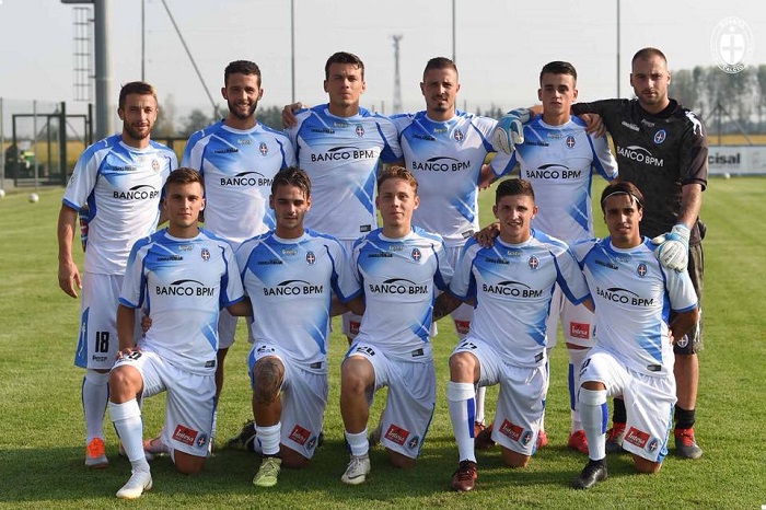 Novara, buon pareggio ad Arezzo