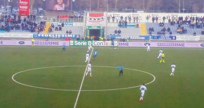 Novara, tre punti senza scendere in campo