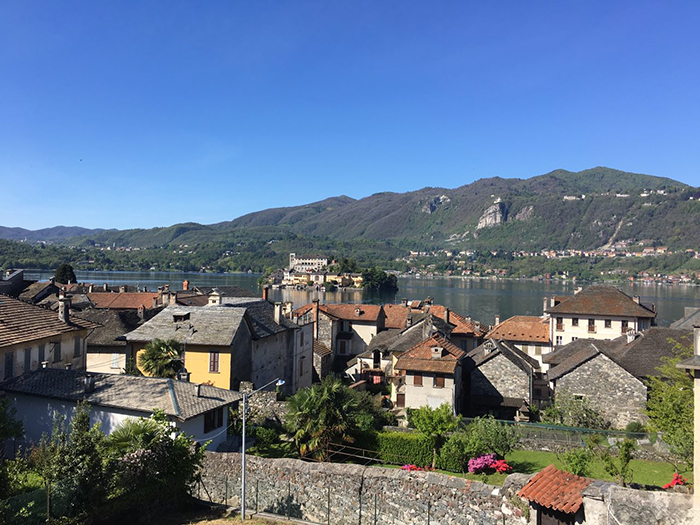 Da Orta raccolti 8.000 euro per i terremotati