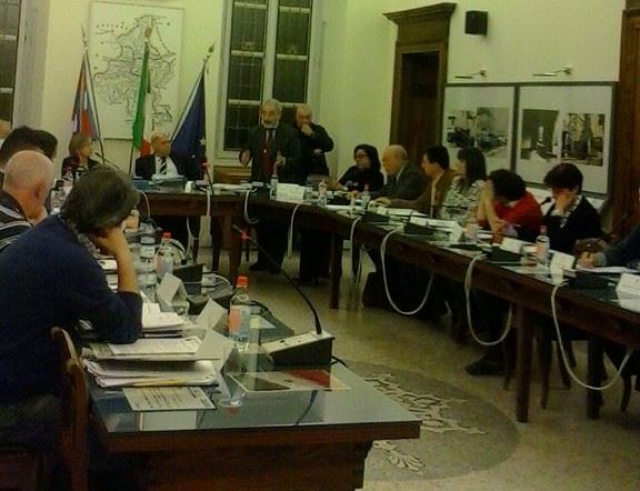 Comitato pendolari in trasferta a Domo. Cattrini solidale