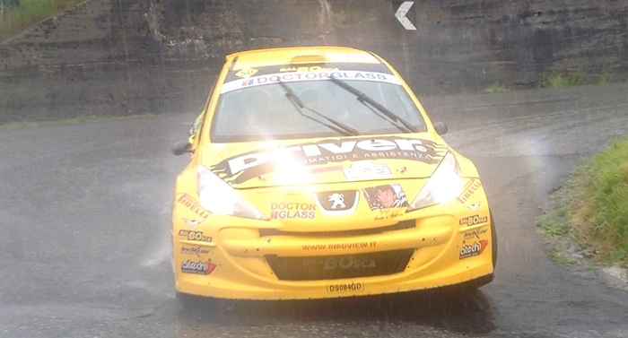 Motori rombanti per il Rally 2 Laghi. Oggi nel Cusio, domenica in Ossola