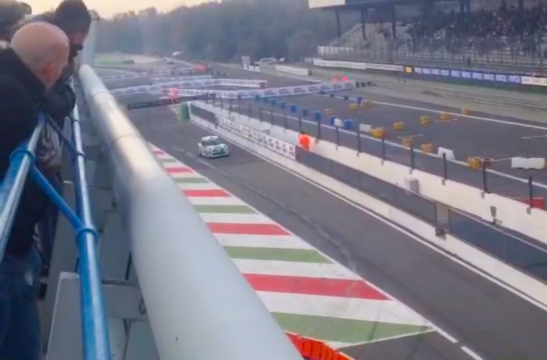    Monza Rally Show, bene gli ossolani dopo le prime prove speciali. Videointerviste