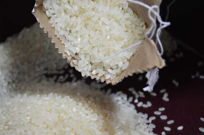 Secondo week-end di Exporice: anche una risottata al gorgonzola