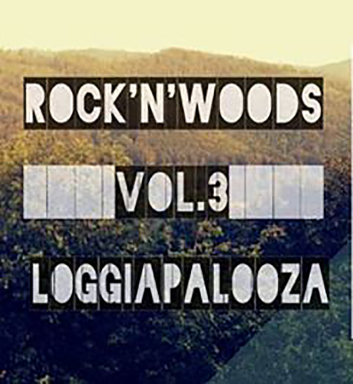 Al via il 'Rock'n'Woods Vol.3///Loggiapalooza Festival' all'Open Air di Trontano
