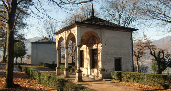 “Donne e madonne nei sacri monti ” mostra fotografica al Sacro Monte d'Orta