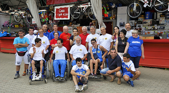 Apprezzamento di Anfass e Gsh Sempione per il dibattito alla Lucciola sui disabili. Videointervista