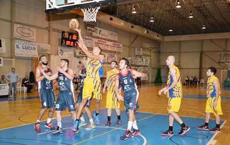 Il Basket Domo non si ferma più, preso anche Avanzini