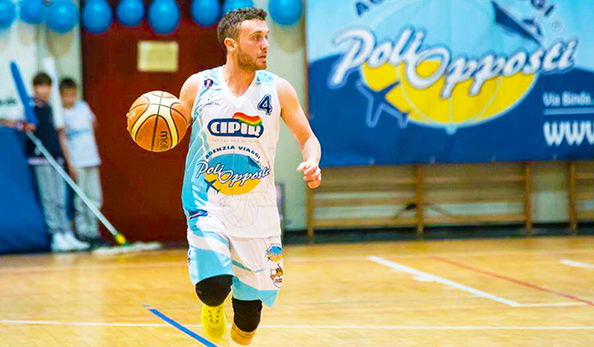 Basket Domo: confermato Fabrizio Foti, via alla campagna abbonamenti