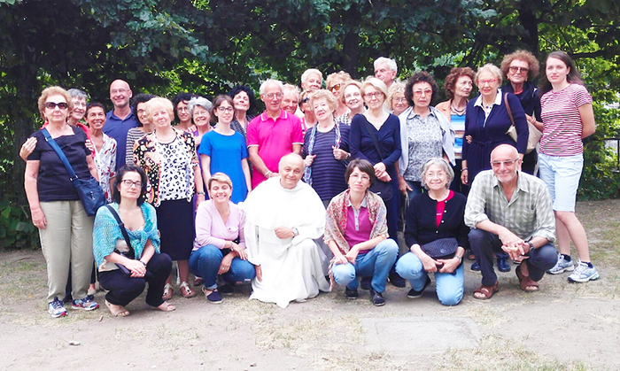 Al Sacro Monte domese terminato il corso: “La Filosofia dei luoghi del silenzio”