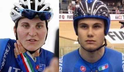Elisa e Pippo, quando le Olimpiadi sono …di famiglia