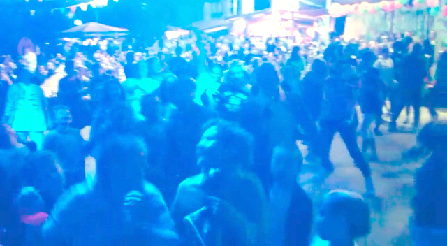 Alla 35^ Festa di Cravegna con Tanza si divertono anche i più piccoli. Altro che “baby dance”...