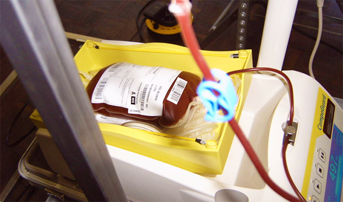 Terremoto: l'Asl Vco si organizza per aumentare le donazioni di sangue