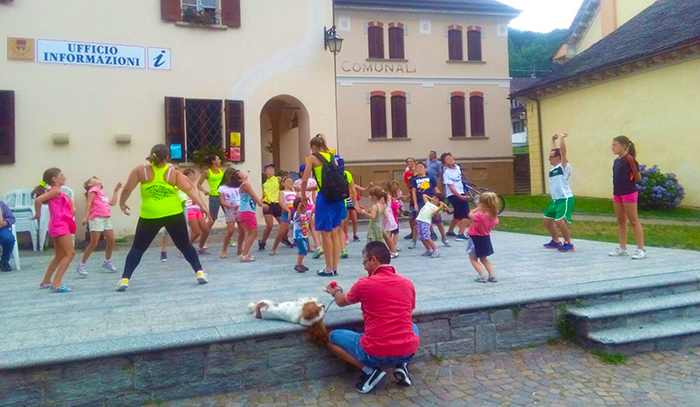 Druogno: rinviata “Il mulino e la montagna”, continua con successo Happy Druogno
