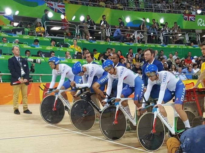 Ganna archivia i Giochi con il sesto posto olimpico. Prossima tappa: Tokyo 2020