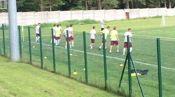 Tegola Juve Domo, Andrea Incontri si rompe il crociato. Fuori fino a dicembre