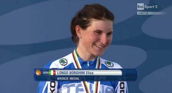 La polizia di Omegna ritrova la bici della poliziotta olimpica