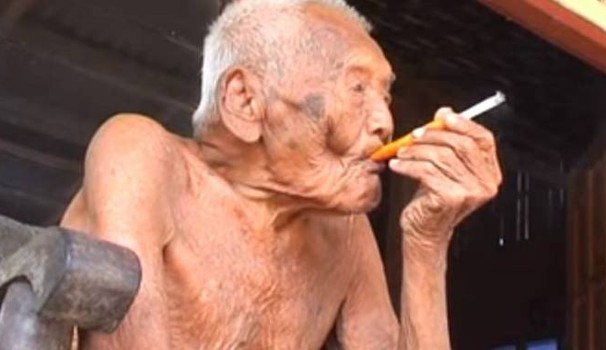 Spunta un 145enne in Indonesia. Emma Morano non è la più anziana vivente del mondo?