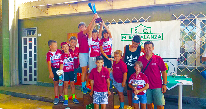 Pedale Ossolano: Rubino sul podio della Gazzaniga-Onere, ancora un trofeo per i giovanissimi