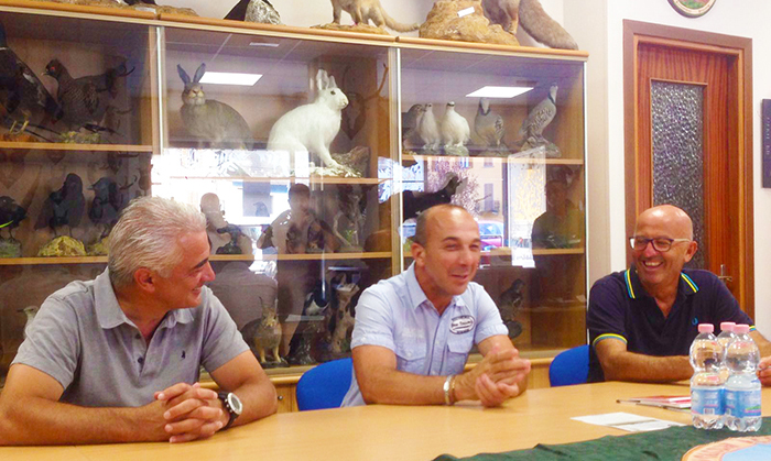 Montescheno: inaugura il rifugio dedicato a Davide Battro e Manuel Tarovo. Videointerviste