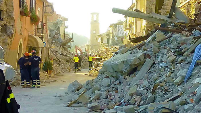Dal presidente del Vco Costa la proposta di unire le raccolte fondi per i terremotati di tutta la Provincia