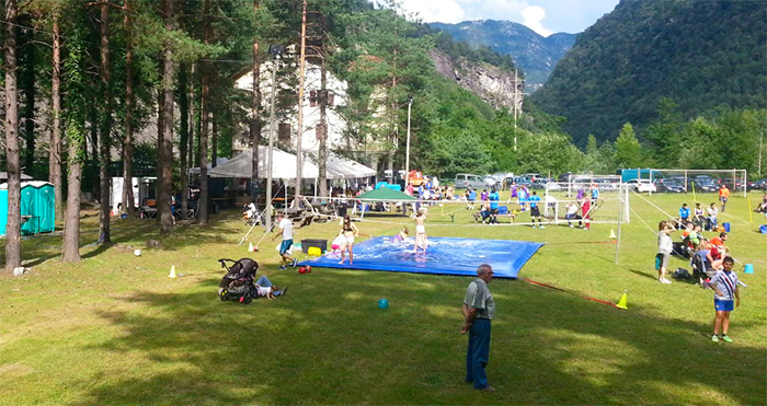 Divertimento e sport a Iselle con il “Trafor day” in ricordo di Mocellini e Saraiocco