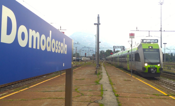 Dall'11 dicembre ( giusto in tempo per i mercatini di Natale) le Ferrovie Bls gestiranno la tratta da Briga a Domo