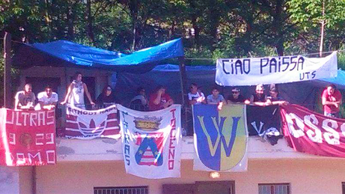 Vigezzo: donazione a Soccorso alpino e Vigili del fuoco grazie al Torneo degli Ultras