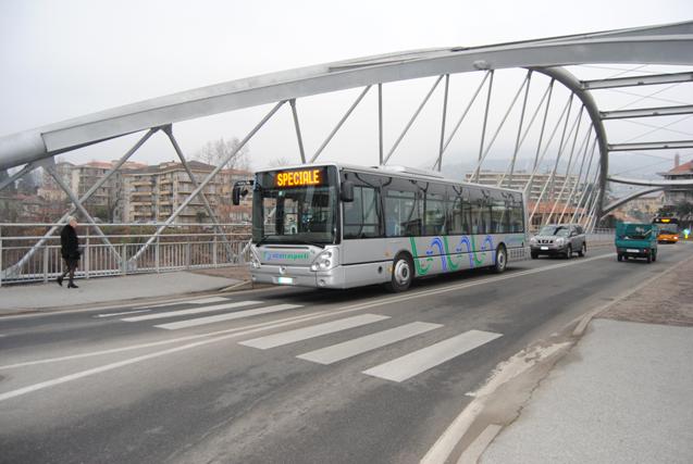 Fuochi e Palio: due giorni con il bus navetta gratuito