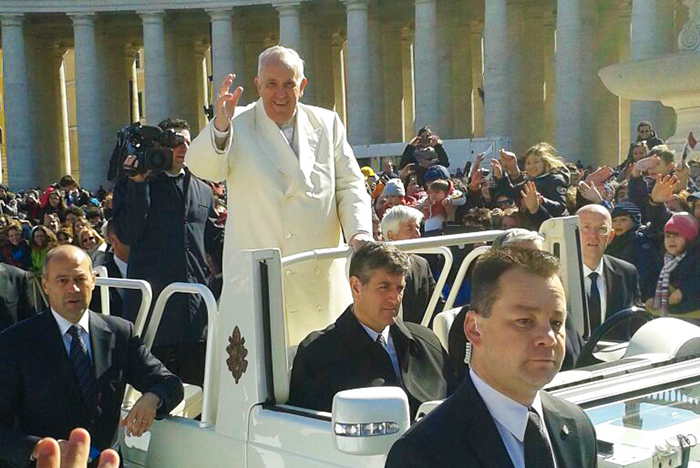 Anche tanti giovani domesi andranno Roma al Giubileo dei ragazzi