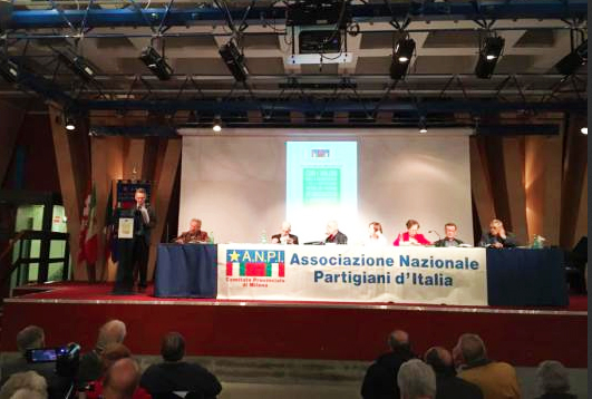 Anpi a congresso, in provincia di Milano sono 152 i partigiani viventi che combatterono in Ossola