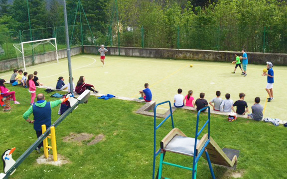 A Varzo l'Asinball e la messa con la Corale di San Giorgio. Domenica il Palio