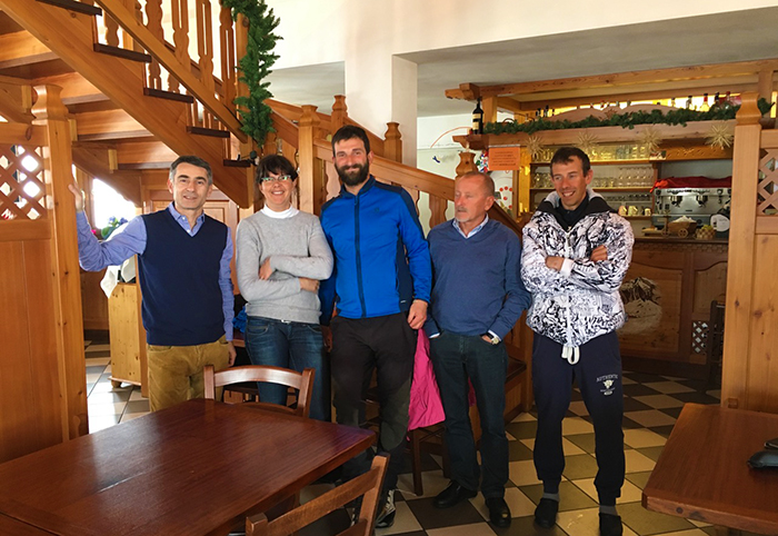 Formazza: visita dell'assessore regionale in vista della Bettelmatt Ultra Trail