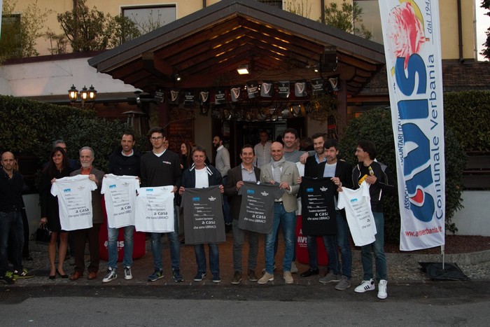 Dai campioni il messaggio della sicurezza stradale (foto)