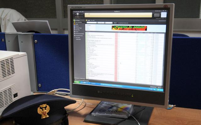 Tre anni e quattro mesi al poliziotto che "spifferava" notizie all'imprenditore sotto inchiesta